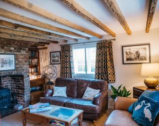 Abbey Gate Cottage, Faversham Near to Whitstable - Kent - 7