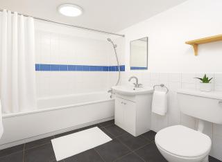 Clerkenwell Flat by Whitecross Street Market - Londra - 7