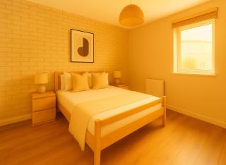 Clerkenwell Flat by Whitecross Street Market - Londra - 8