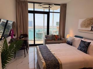 Studio Luxe in Maryah Island Near Cleveland & ADGM - Abu Dhabi - 0
