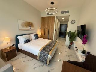Studio Luxe in Maryah Island Near Cleveland & ADGM - Abu Dhabi - 9
