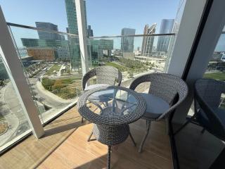 Studio Luxe in Maryah Island Near Cleveland & ADGM - Abu Dhabi - 8