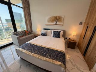 Studio Luxe in Maryah Island Near Cleveland & ADGM - Abu Dhabi - 5