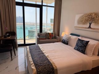 Studio Luxe in Maryah Island Near Cleveland & ADGM - Abu Dhabi - 4