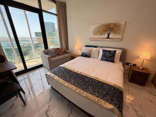 Studio Luxe in Maryah Island Near Cleveland & ADGM - Abu Dhabi - 3