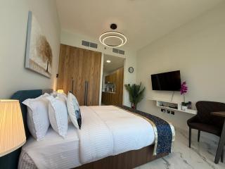 Studio Luxe in Maryah Island Near Cleveland & ADGM - Abu Dhabi - 2