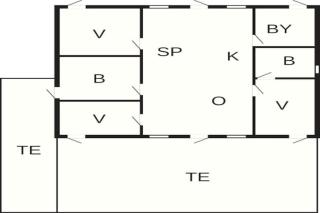 6 person holiday home in Slagelse - Slagelse - 9
