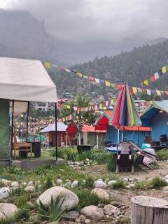 Baspa Valley Adventure Camp - Saturang - 9