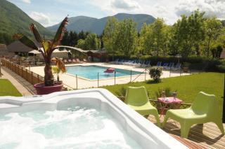 Camping L'imprévu - Vaulnaveys-le-Bas - 0
