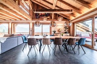 Le Perray Alpine Lodge - Abondance - 5