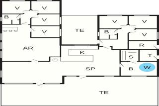 Luxury Retreat in Blavand - By Traum Ferienwohnungen - Blåvand - 9