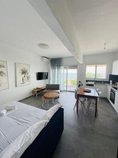 Sea view apartment1 - Nea Kallikratia - 7