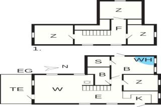 9 person holiday home in Harboøre-By Traum - Harboør - 9
