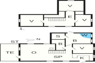 9 person holiday home in Harboøre-By Traum - Harboør - 8