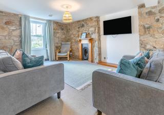 Neptune Cottage Burrow Road - St Ives - 9