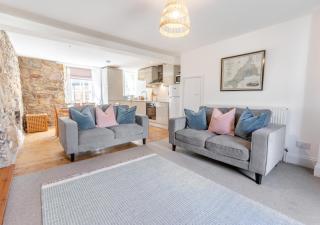 Neptune Cottage Burrow Road - St Ives - 3