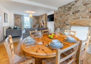 Neptune Cottage Burrow Road - St Ives - 2