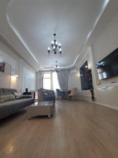 Baku Center Stay - Rich Plaza Residence - Bakoe - 8