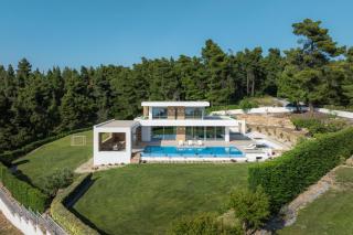 F & B Summer Collection - Family Villa - Siviri - 0