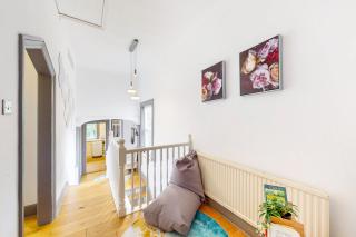 2Bed Flat 15min to Woolwich Arsenal & 5min to Bus - Plumstead - 9