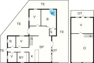 8 person holiday home in Ulfborg-By Traum - Fjand Gårde - 9