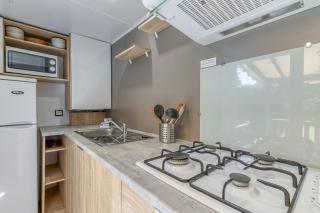 Camping L'imprévu - Vaulnaveys-le-Bas - 1