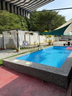 The Lil Luxe Tiny Homes Bangi - 2 Villa with 2 Private Pools - Bandar Baru Bangi - 4
