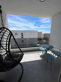 One-Bedroom Apartment with Private Beach Parking - Makarska - 5