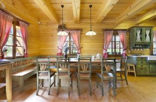 Roubená chalupa Lysečinky A - Trutnov - 3