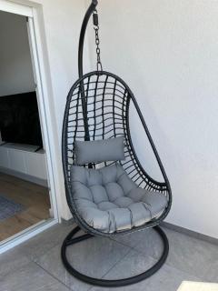 One-Bedroom Apartment with Private Beach Parking - Makarska - 4