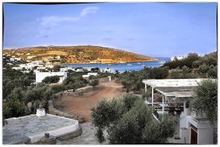 Theasis Sifnos Apartments - Platis Yialos Sifnos - 9