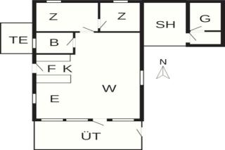 6 person holiday home in Hvide Sande-By Traum - Hvide Sande - 9