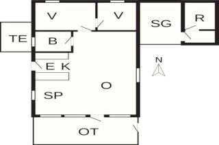 6 person holiday home in Hvide Sande-By Traum - Hvide Sande - 8