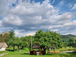 RETREAT CĂSUȚA TRADIȚIONALĂ,Roşia Montana - Roşia Montană - 6