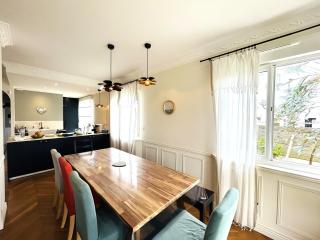 Maison 5 pièces 6 personnes, plage et port de Larmor à proximité - wifi - YSATIS - Larmor-Plage - 7