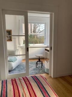 Ferienwohnung am Park - 1