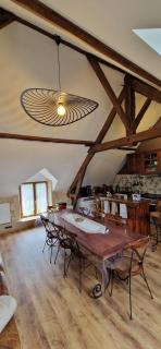 Les Granges Indigo - Fossemagne - 1