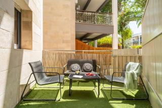 Royal Park Resort Apartment 62 by Sea N Rent - Eilat - 9