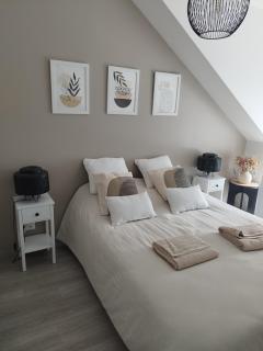 Chambre chez particulier proche circuit 24h - 8