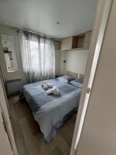 Mobil home confort XL,camping la pommeraie, piscine et océan, concarneau et pont aven - Trégunc - 1