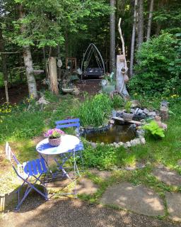 un ptit chalet - Les Brenets - 9