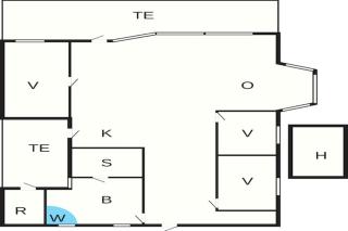 6 person holiday home in Jerup-By Traum - Jerup - 9