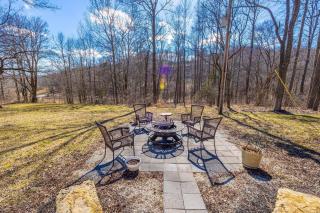 Secluded Cabin w/ Hot tub near French Lick, IN - French Lick - 0