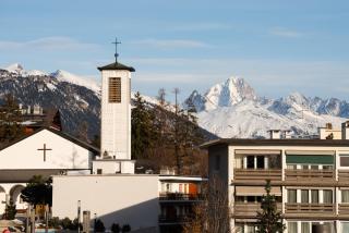 Apartment Corfou - Crans-Montana - 9