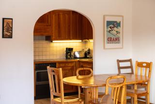 Apartment Corfou - Crans-Montana - 2