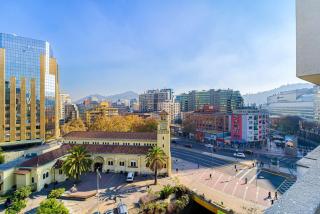 Greenlight Tobalaba 3D Wifi & Parking - Santiago - 7