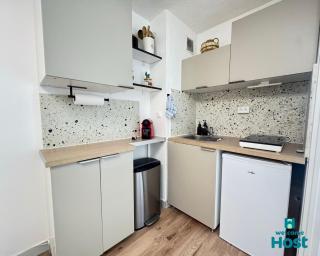 Studio cabine Port et Plage - Mauguio - 1