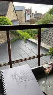 Flat in Woodstock - Woodstock - 5