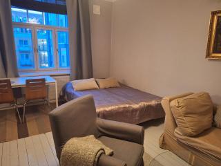 Luxhousing apartment with city view - Helsinki - 0