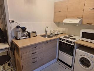 Luxhousing apartment with city view - Helsinki - 3